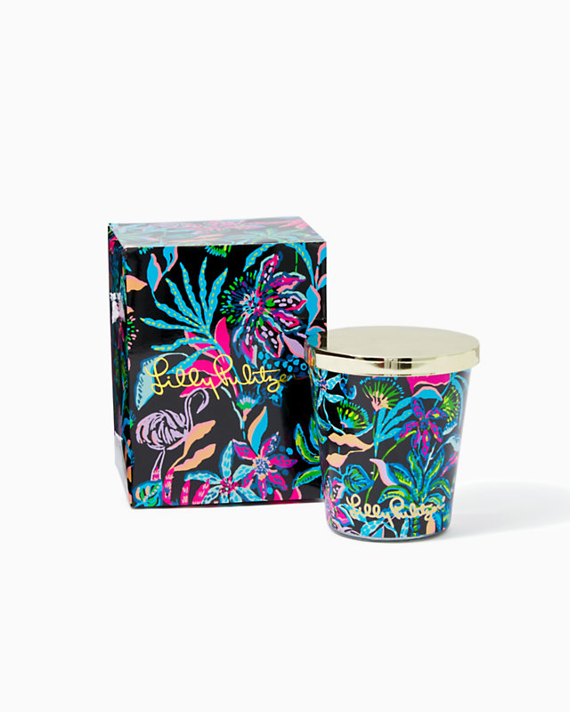 Printed Candle