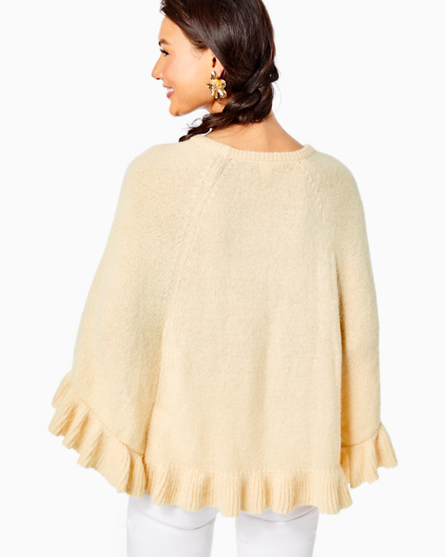 Corabella Poncho