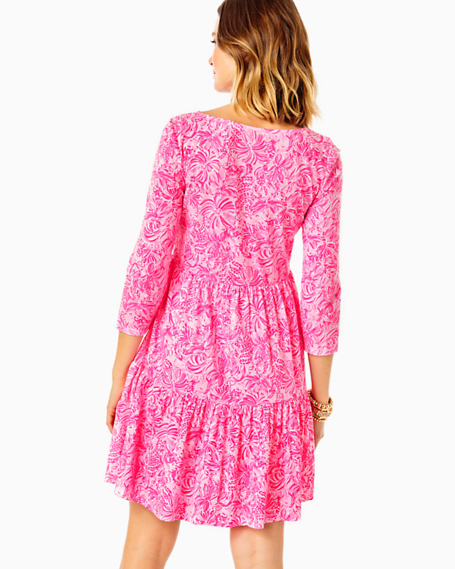 Geanna Swing Dress