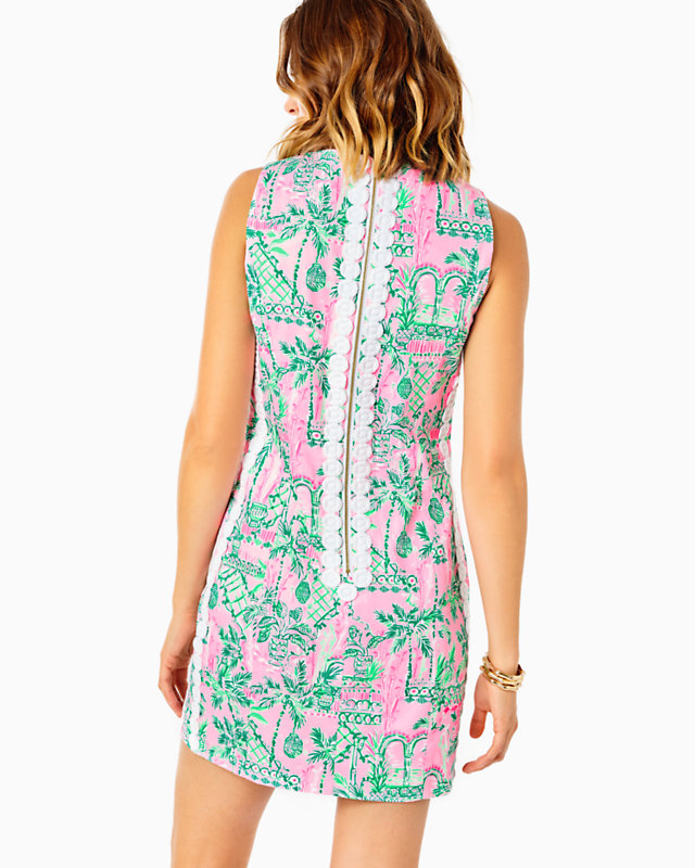 Mila Stretch Shift Dress