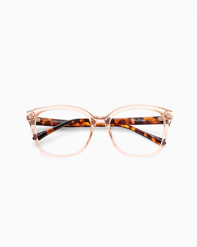 Coral Cove Blue Light Glasses