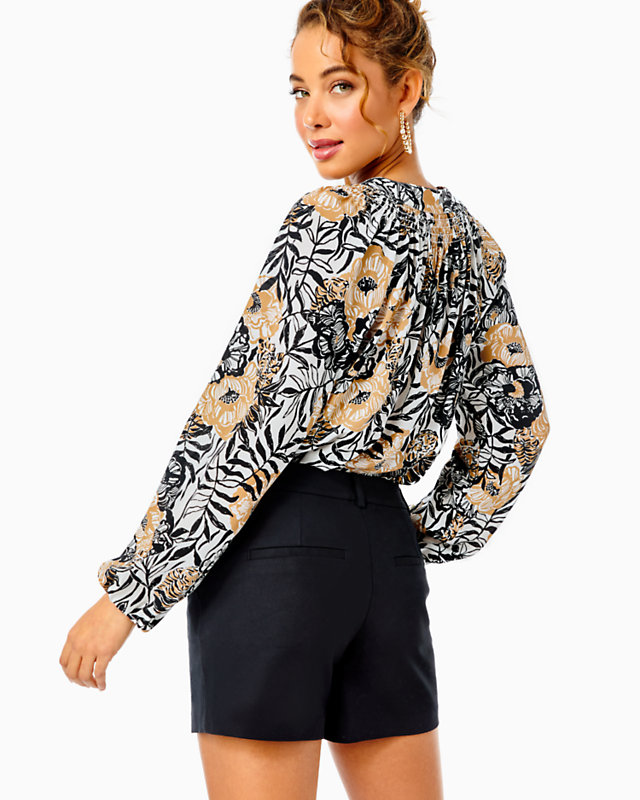 5" Gretchen High Rise Short