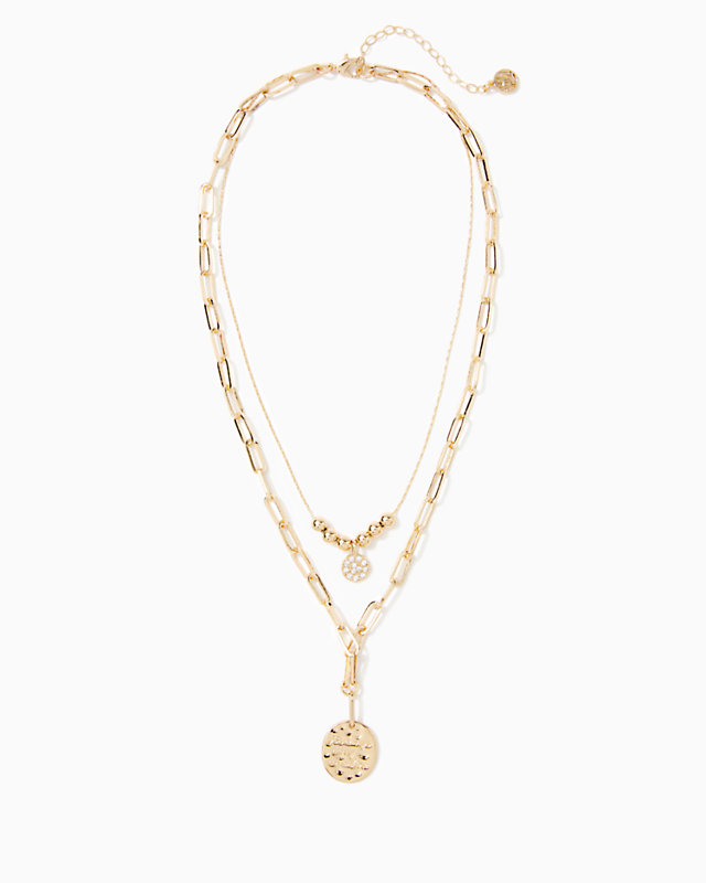 Island Hopping Necklace