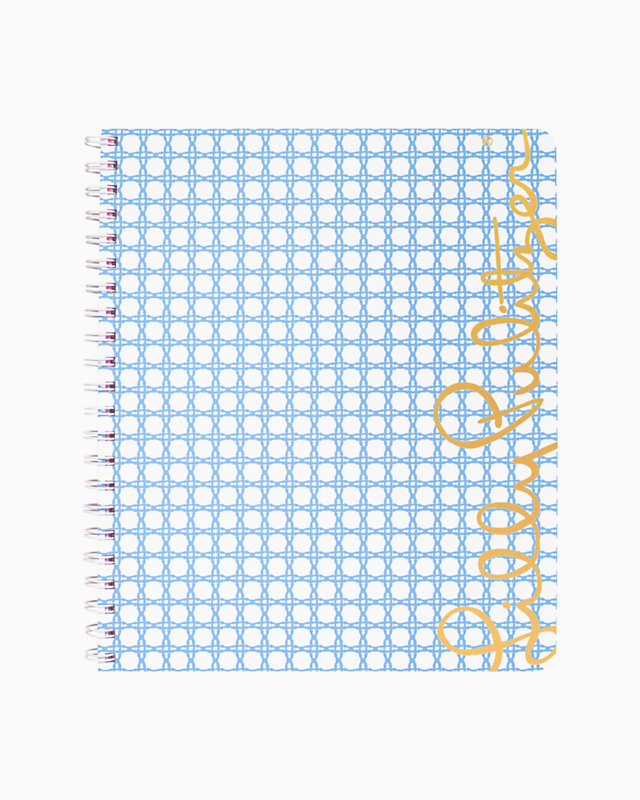 Large Notebook