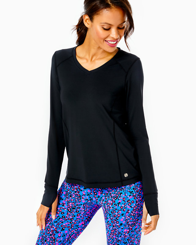 UPF 50+ Luxletic Renay Sunguard Top