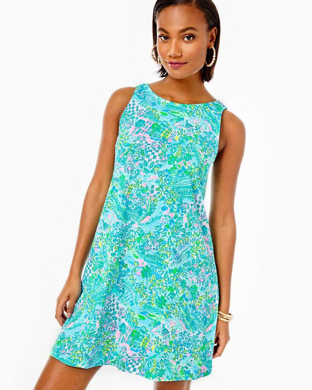 Kristen Swing Dress