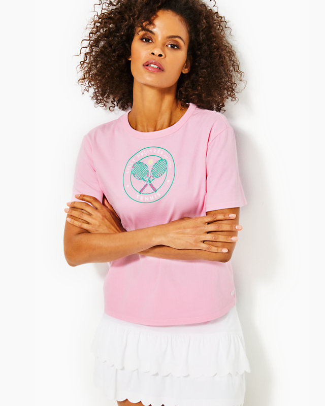 Luxletic Rally Tee