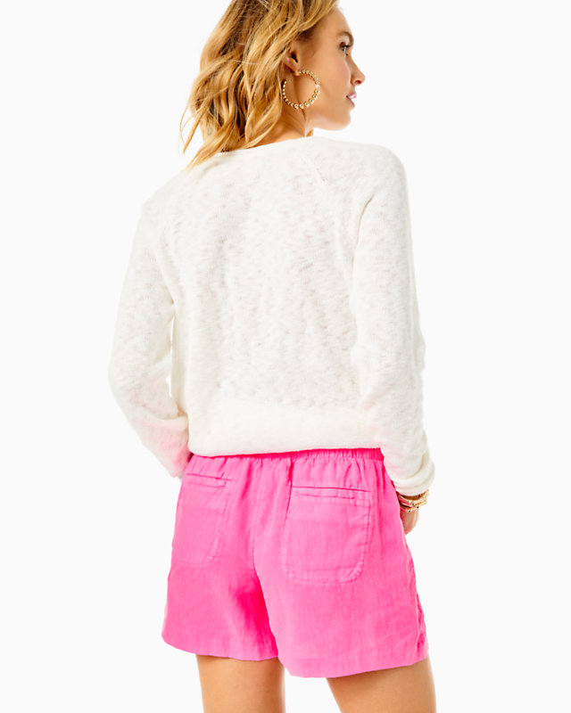 4" Lilo Linen Short