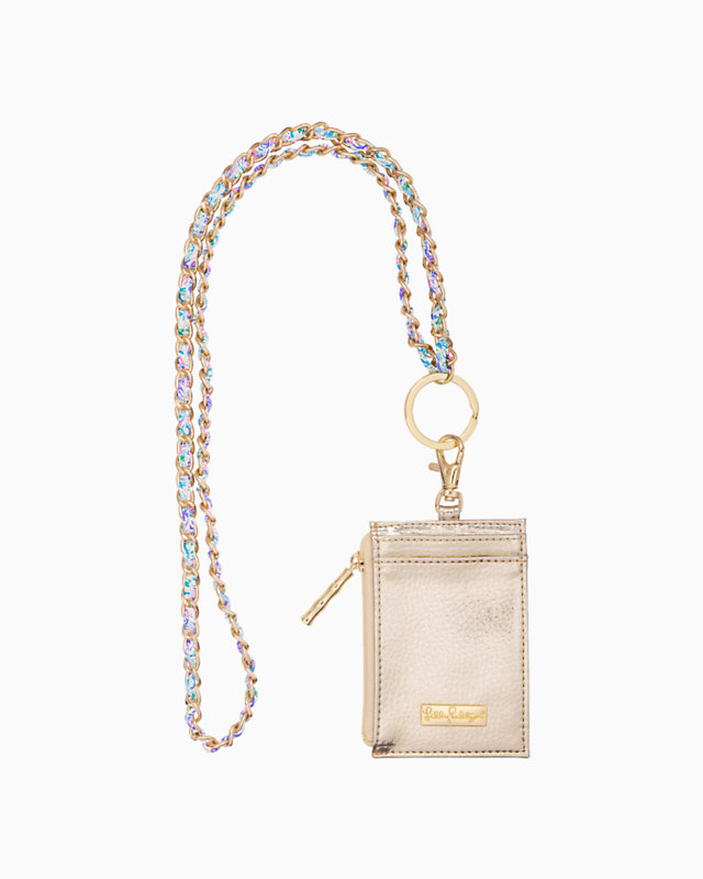 Zip ID Lanyard