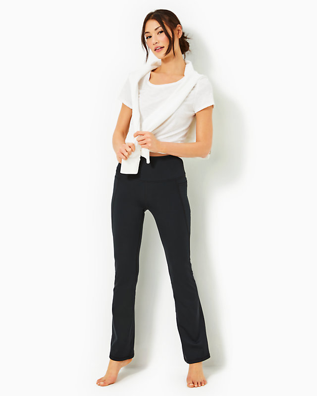 UPF 50+ Luxletic 31.5" Carpe Vita Flare Legging
