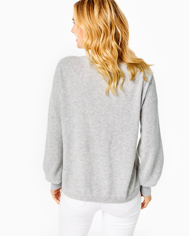 Jasmina Cashmere Sweater