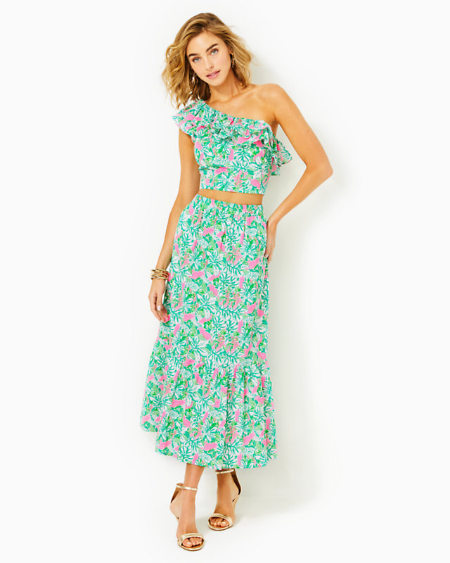 Kasida Ruffle Set