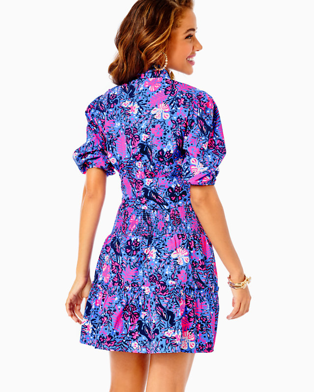 Livvie Smocked Set
