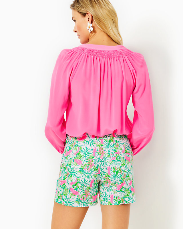 5" Gretchen High-Rise Short
