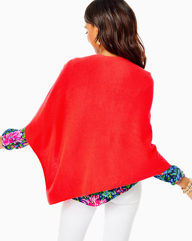 Harp Cashmere Wrap