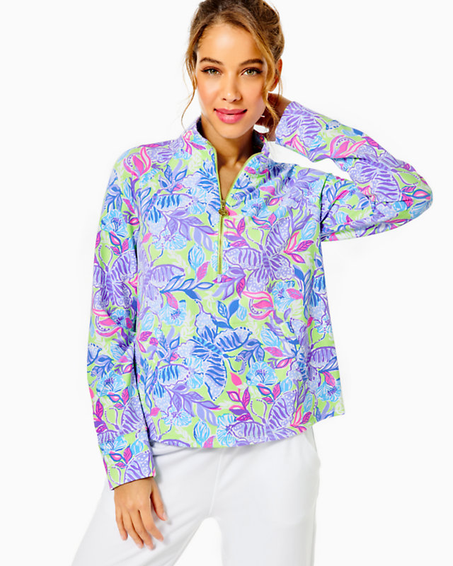 UPF 50+ Melena Popover
