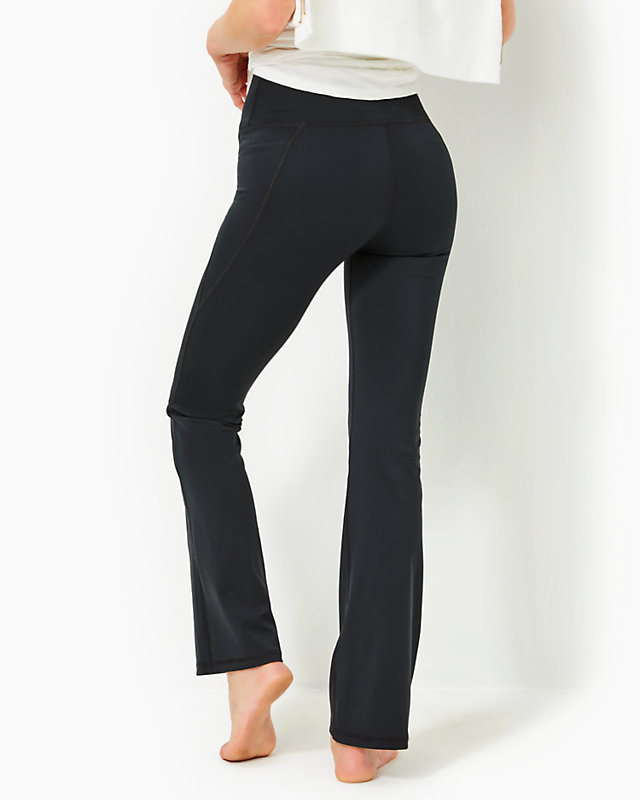 UPF 50+ Luxletic 31.5" Carpe Vita Flare Legging