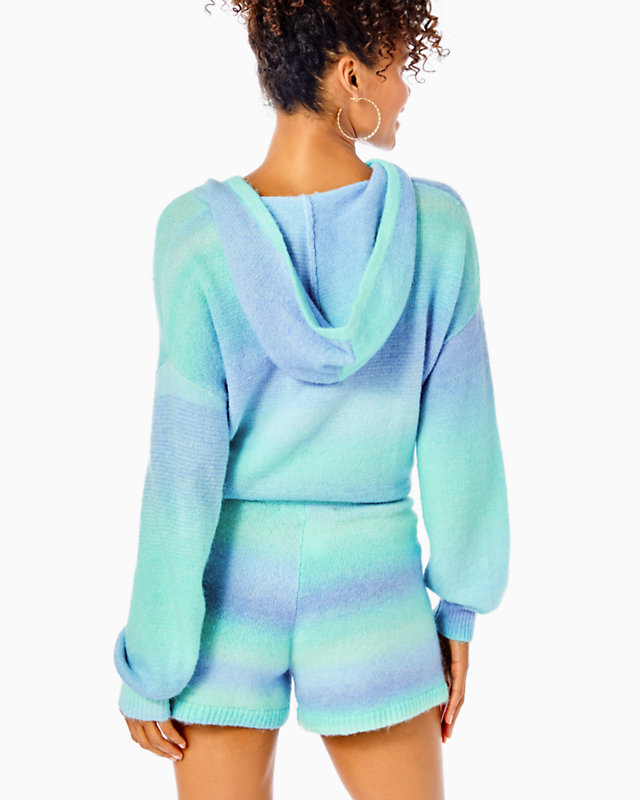 3" Wanetta Sweater Short