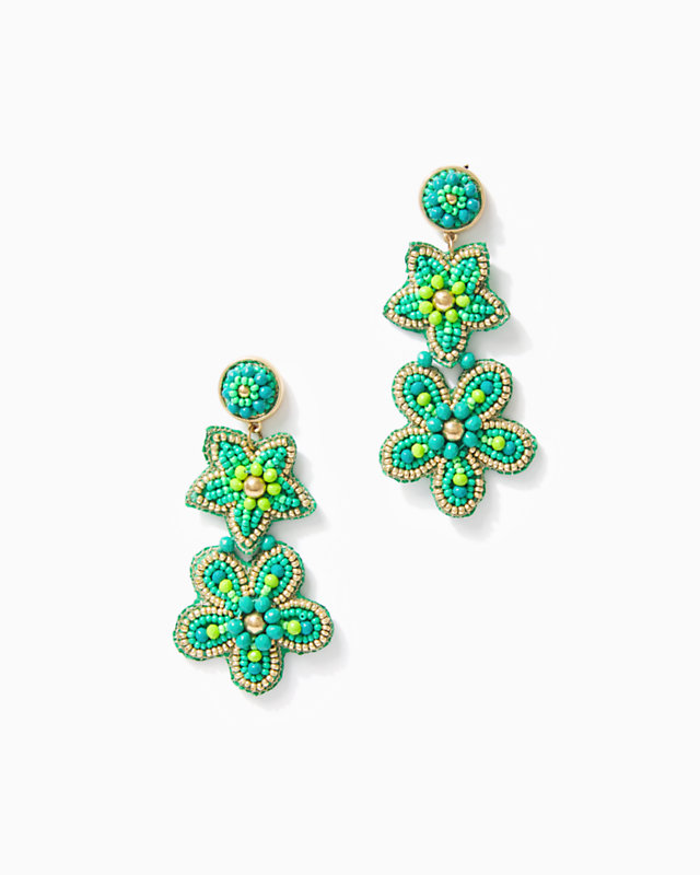 Always Blooming Earrings
