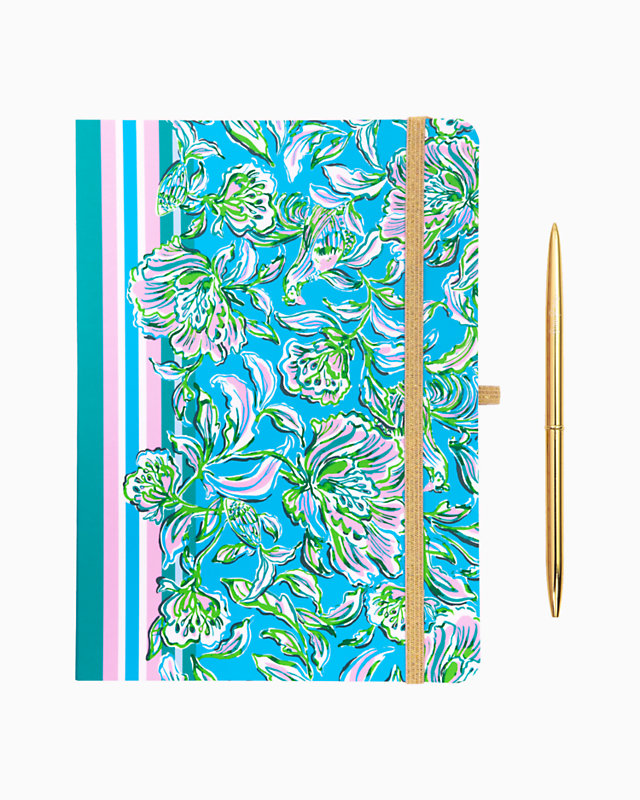 Journal With Pen