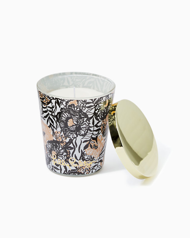 Printed Candle