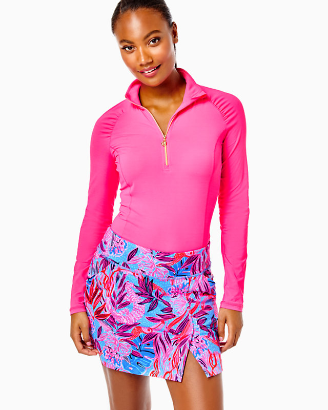 UPF 50+ Luxletic Semana Skort