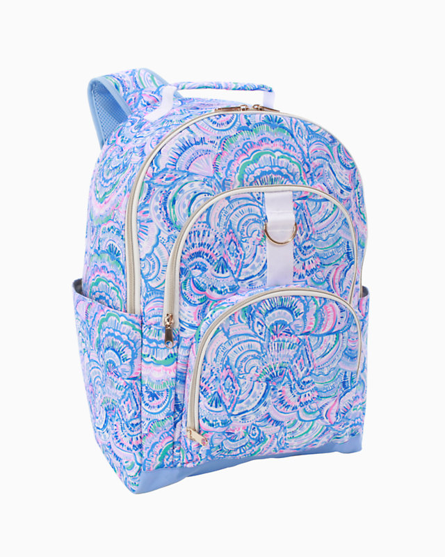 Lilly Pulitzer x Pottery Barn Teen Recycled Gear Up Backpack