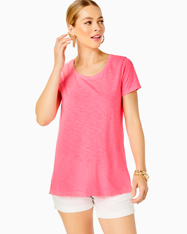 Etta Scoopneck Top