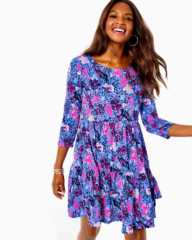 Geanna Swing Dress