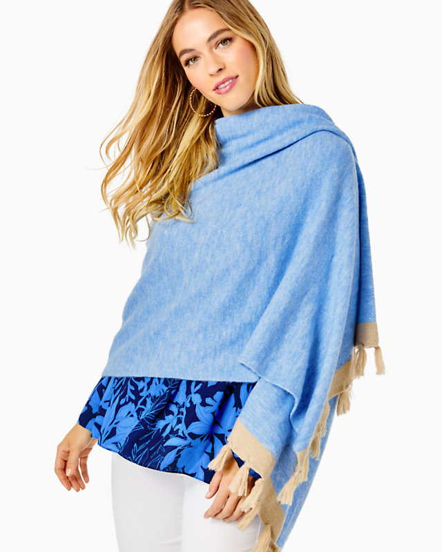 Take Me Away Sweater Wrap