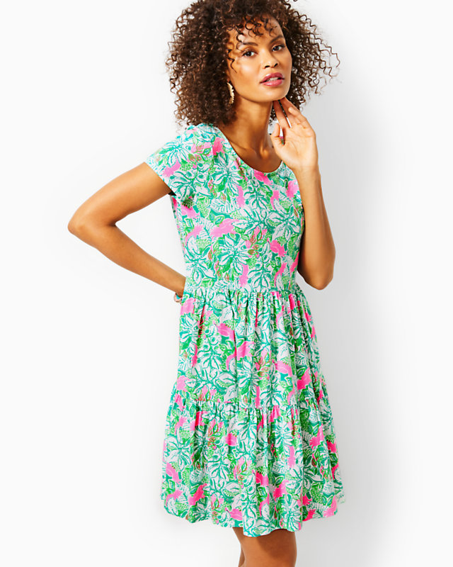 Geanna Swing Dress