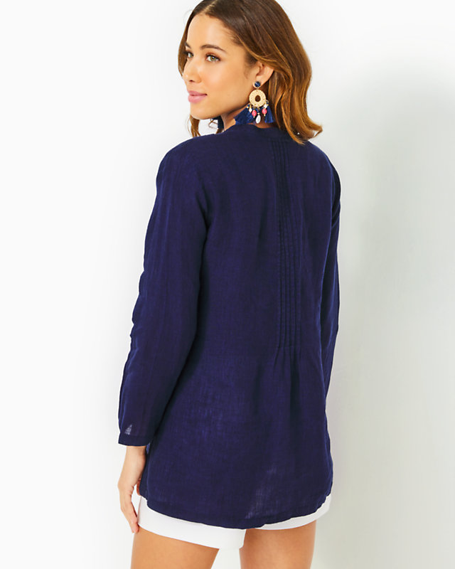 Sarasota Tunic Top
