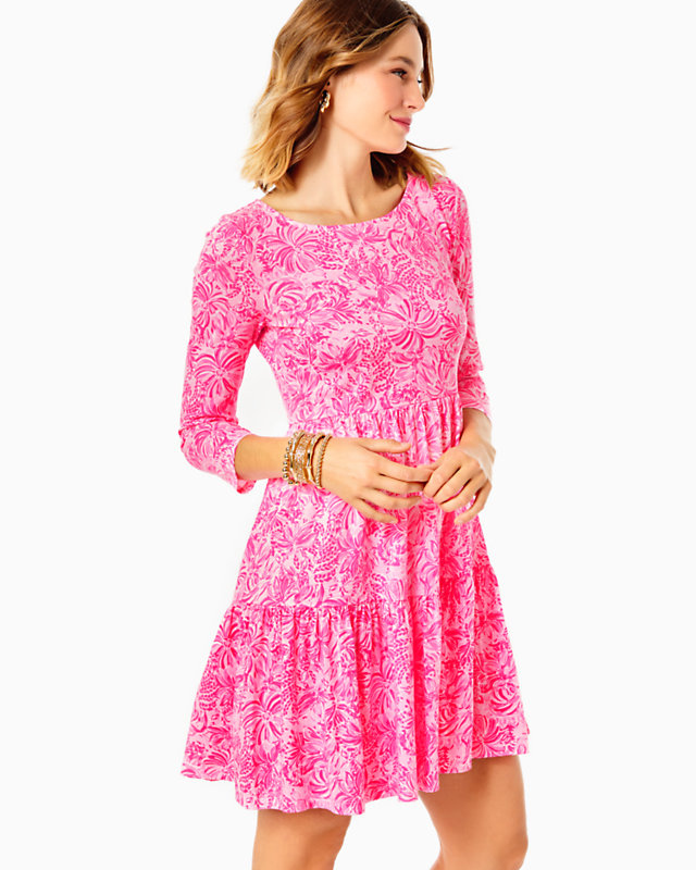 Geanna Swing Dress