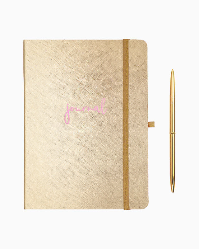 Journal With Pen