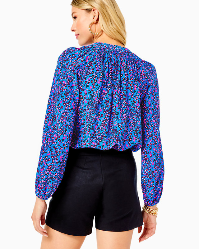 5" Arabeth Stretch Short