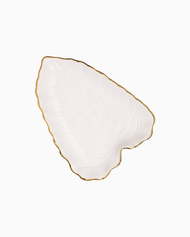 Leaf Trinket Tray