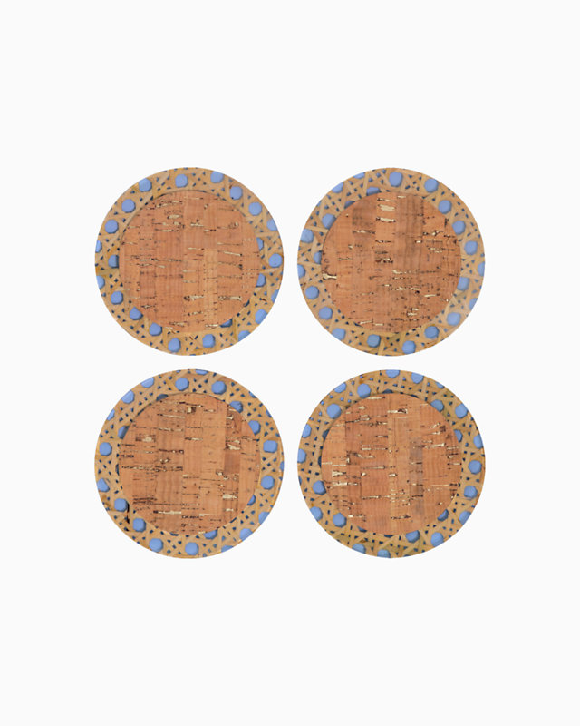 Acrylic Coaster Set