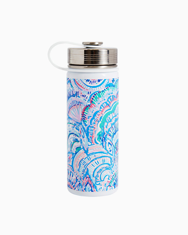 Lilly Pulitzer x Pottery Barn Teen Slim Water Bottle