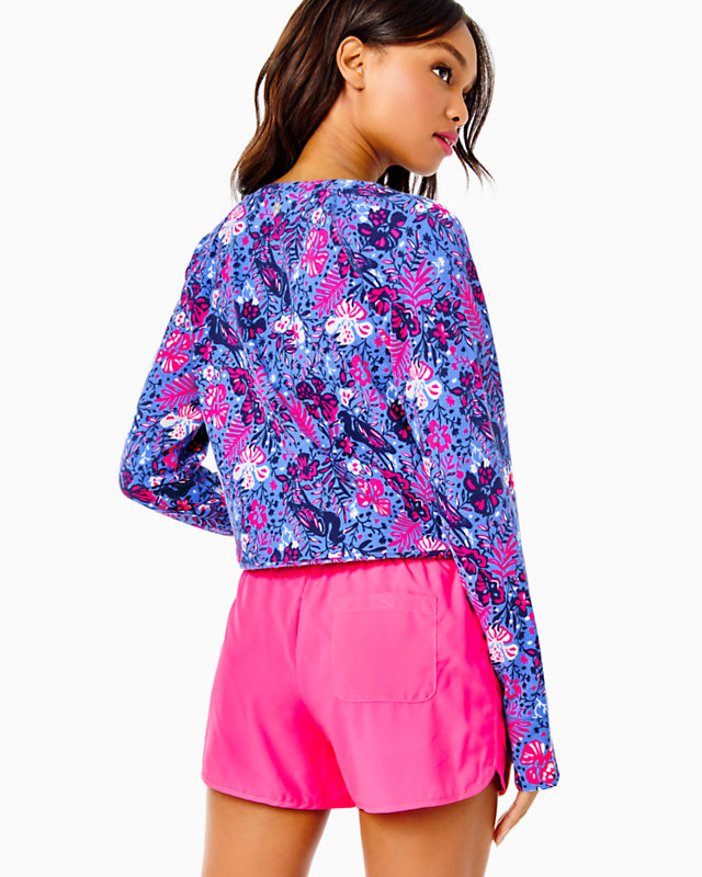 Luxletic 4" Ocean Trail Short