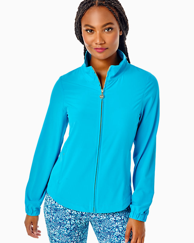 UPF 50+ Luxletic Sanya Performance Jacket