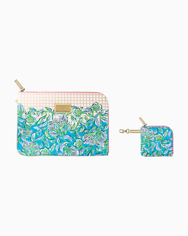 Tech Pouch Set