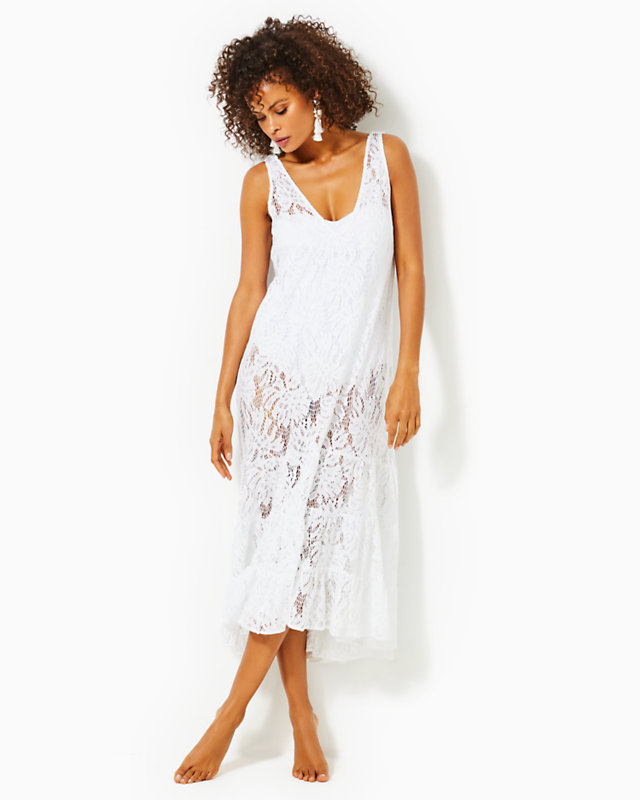 Finnley Lace Cover-Up