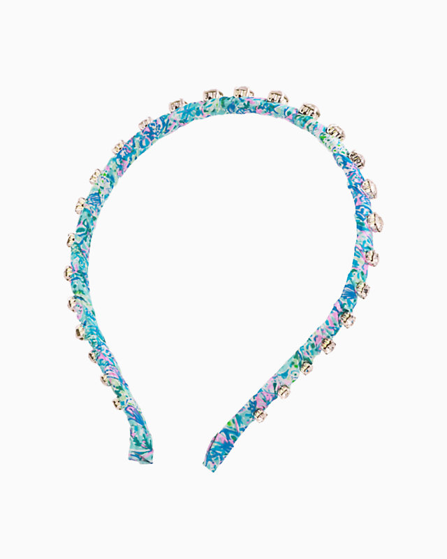 Skinny Embellished Headband