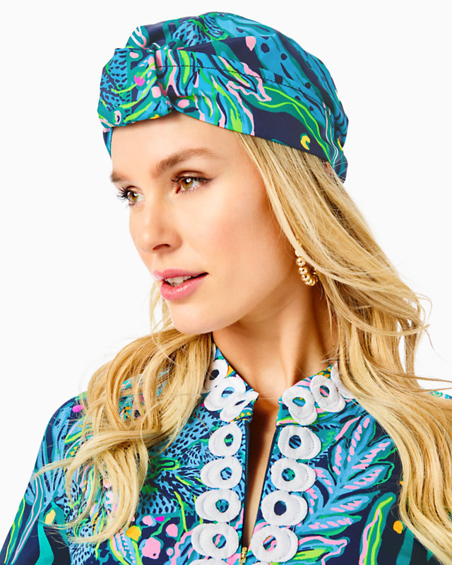 Alligator Isle Head Wrap