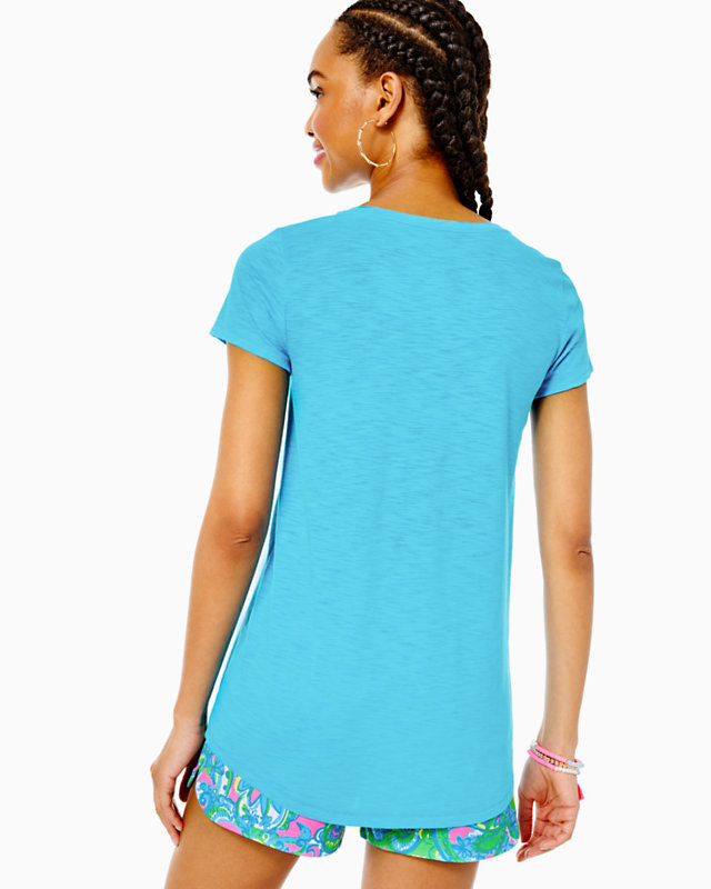 Etta Scoopneck Top