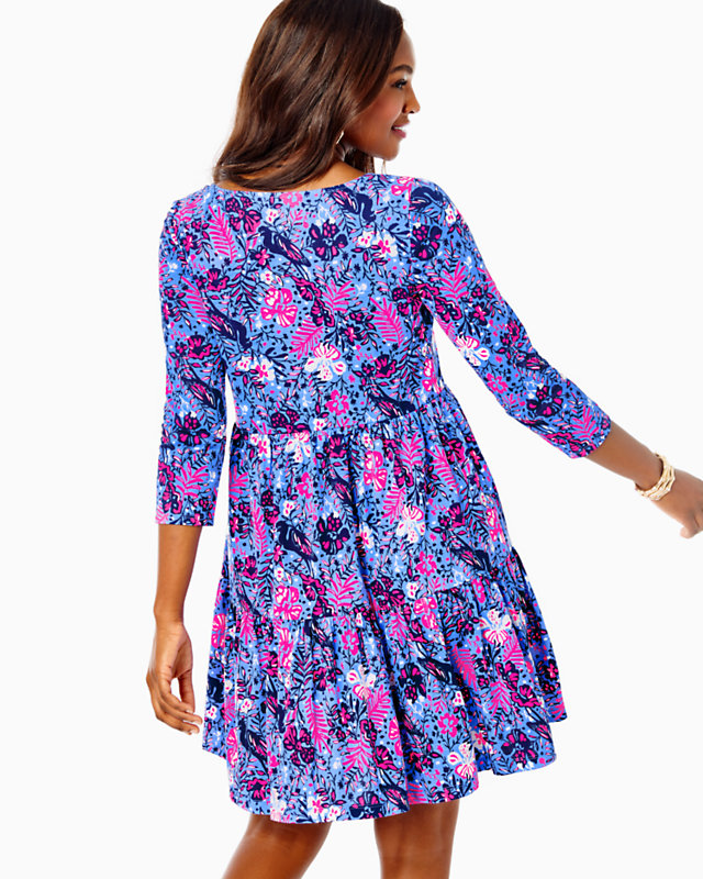 Geanna Swing Dress