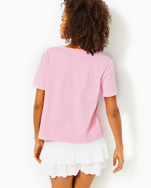 Luxletic Rally Tee