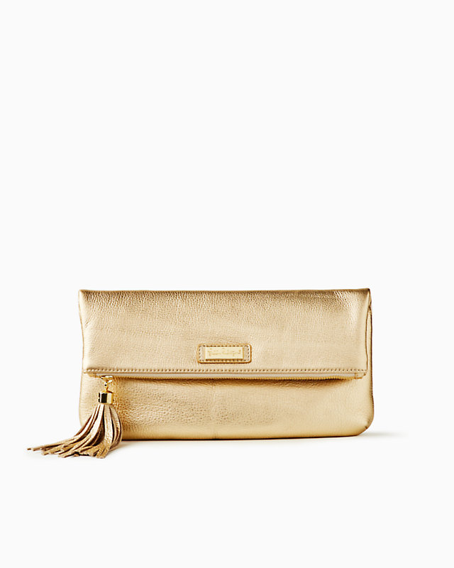 Seaside Clutch