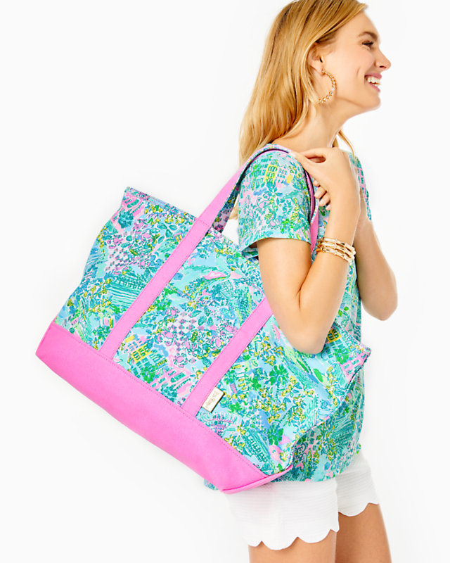 Mercato Tote