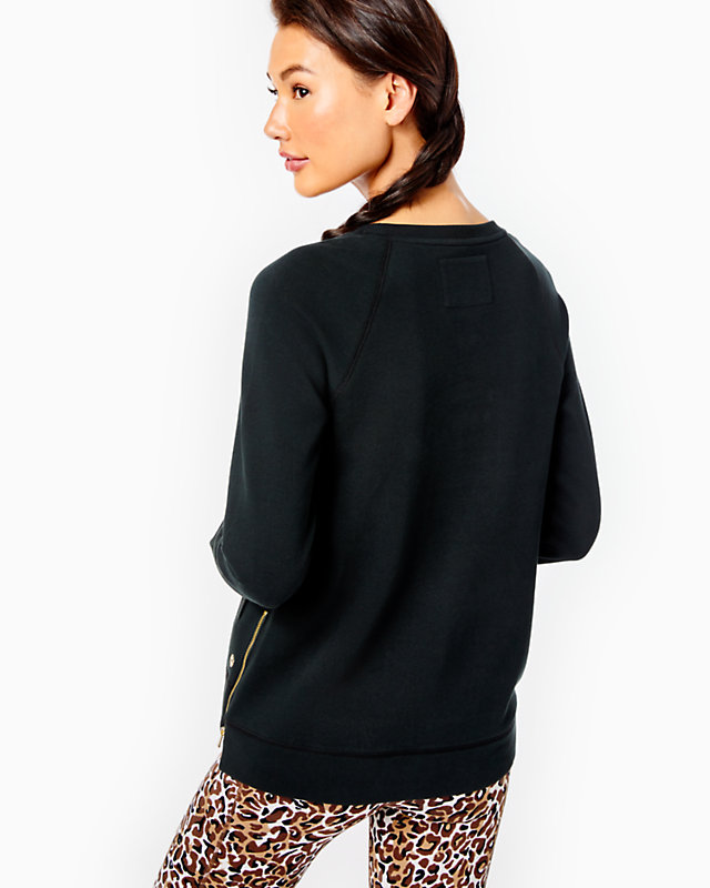 Luxletic Beach Comber Pullover